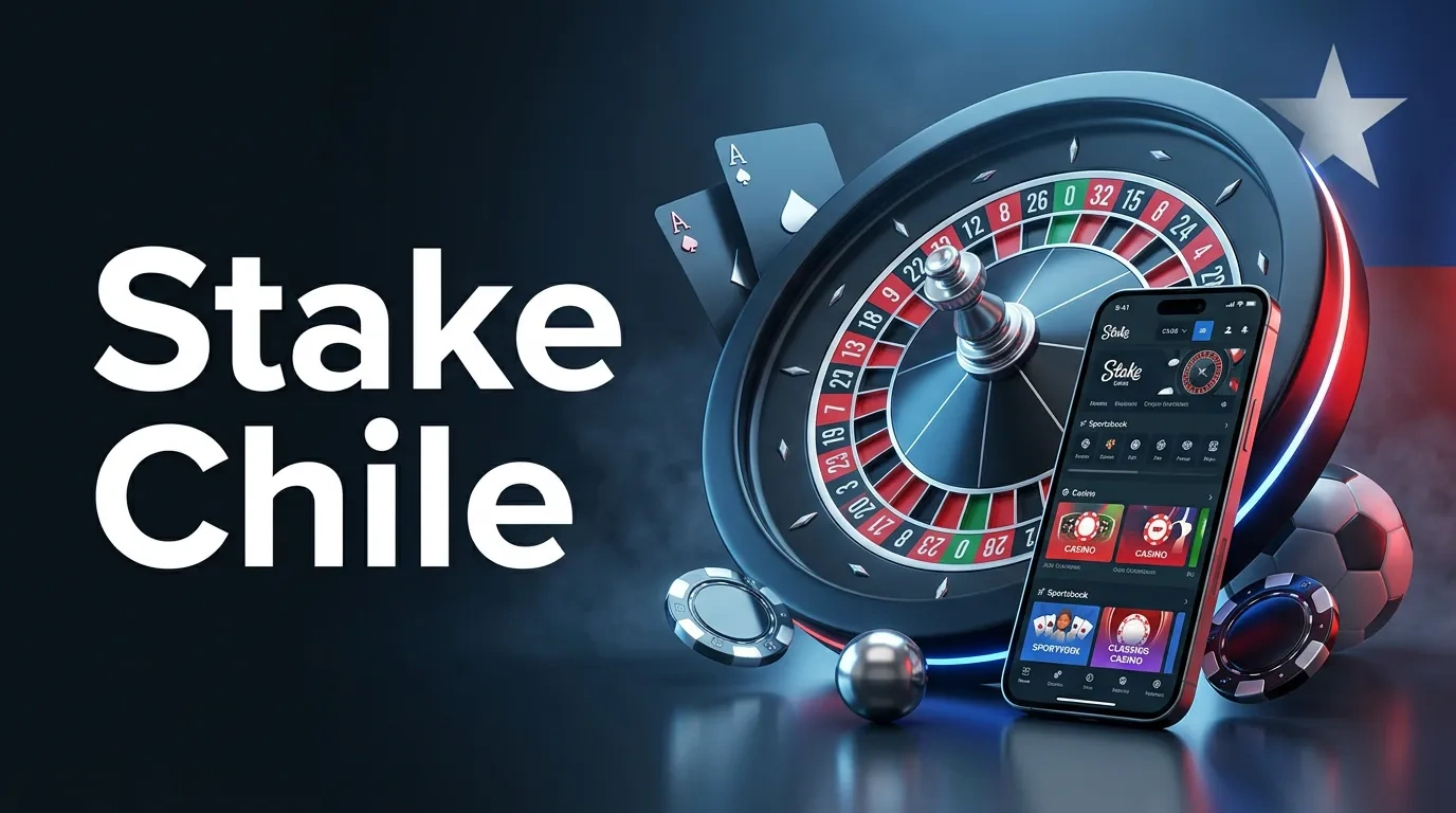 Stake Chile: Registro, Casino Online y Pagos Digitales